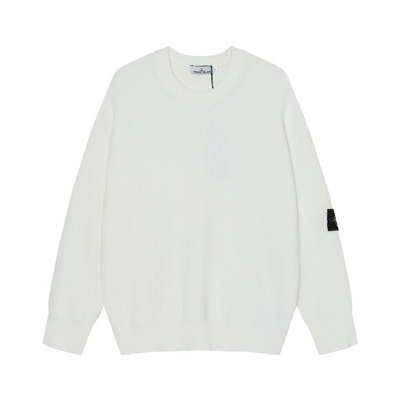 Stone Island Other - Stone Island White Sweater